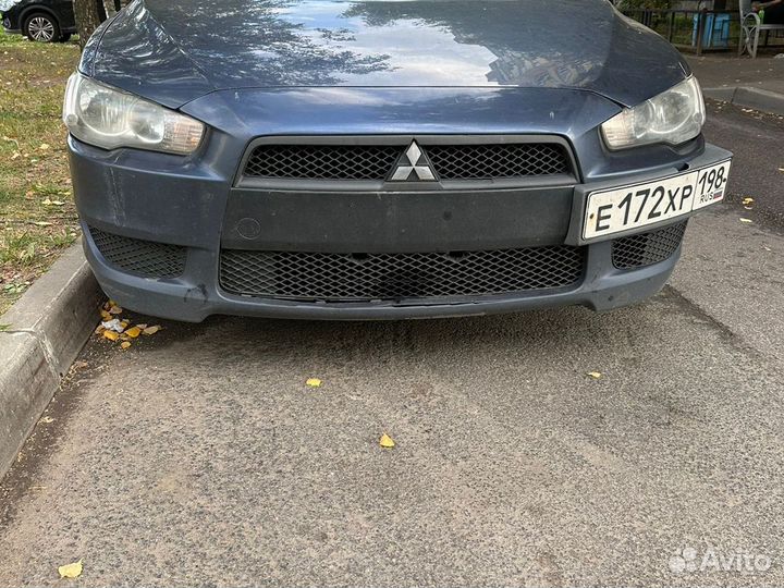 Mitsubishi Lancer, 2008