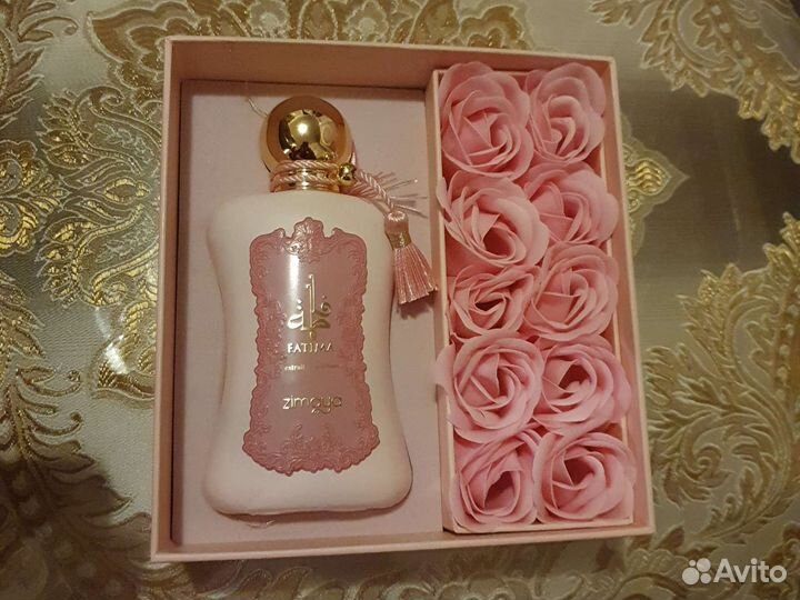 Парфюм Fatima extrait De parfum