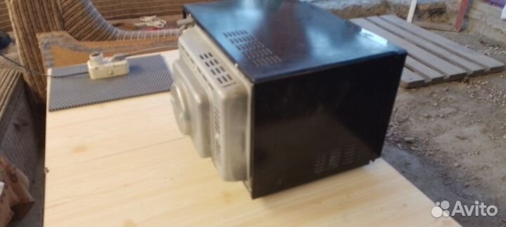 Микроволновая печь Daewoo