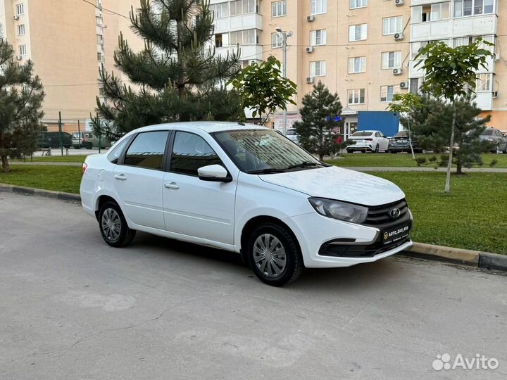 LADA Granta 1.6 AT, 2019, 179 304 км