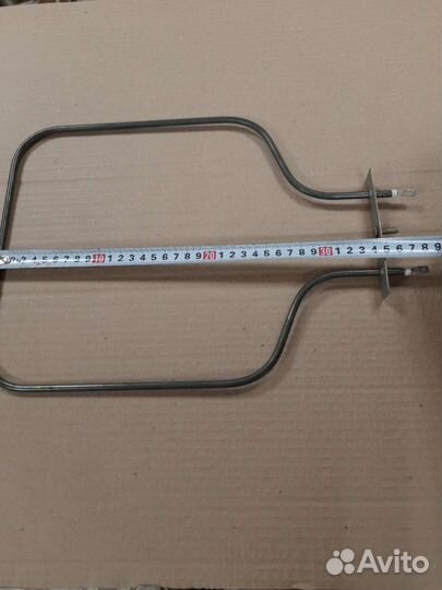 Тэны для электродуховки новые