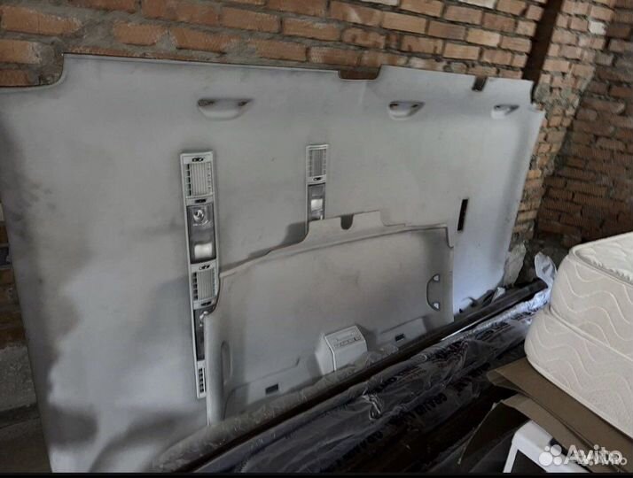 Салон volkswagen t5 multivan лонг