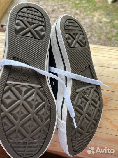 Кеды converse 38 черные