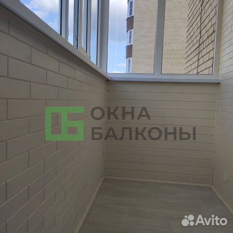 Остекление балконов от производителя