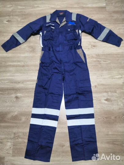Рабочая спецодежда комбинезон