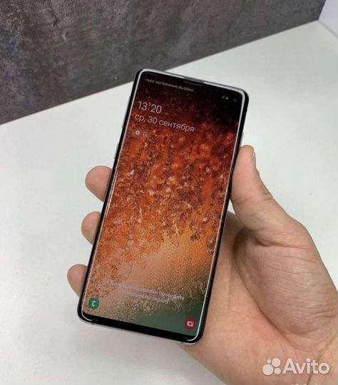 Samsung Galaxy S10+, 8/128 ГБ