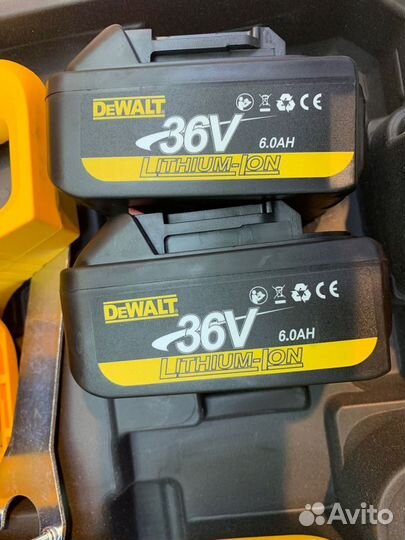 Набор инструментов DeWalt 3в1