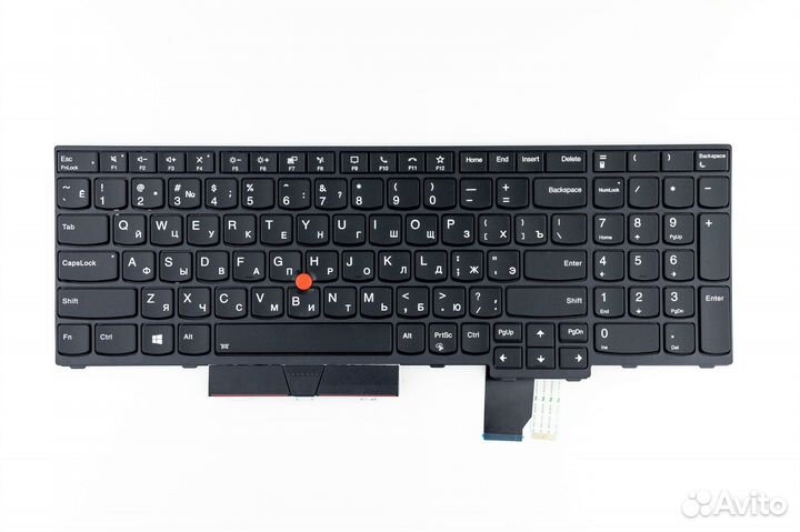 Клавиатура для ноутбука Lenovo ThinkPad P17 P15 p