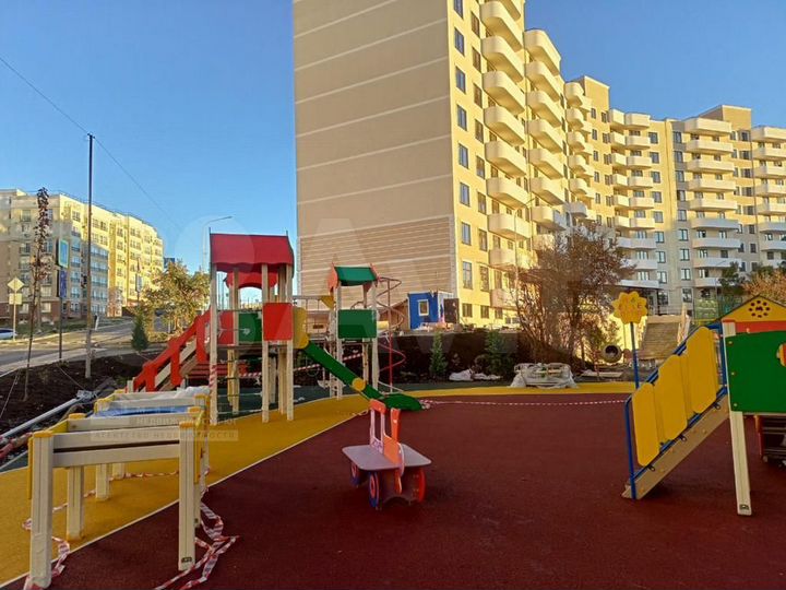 2-к. квартира, 64,4 м², 6/9 эт.