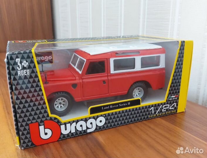 Bburago