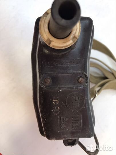 Шахтерский фонарь сгг 5