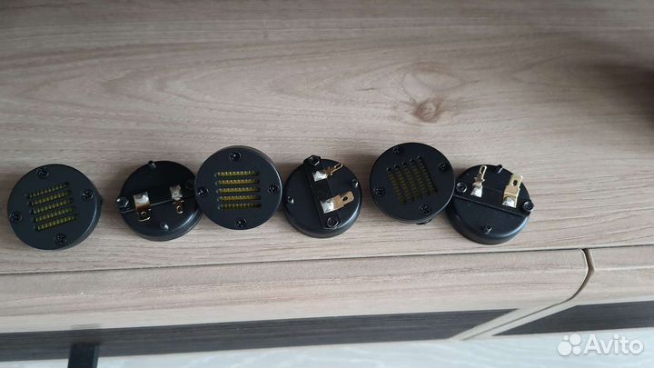 Твиттеры (вч динамики)