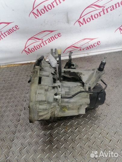 МКПП Renault Scenic 2 K4M 1.6 16V