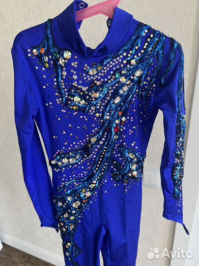 Комбинезон для воздушной,худ. гимнастики