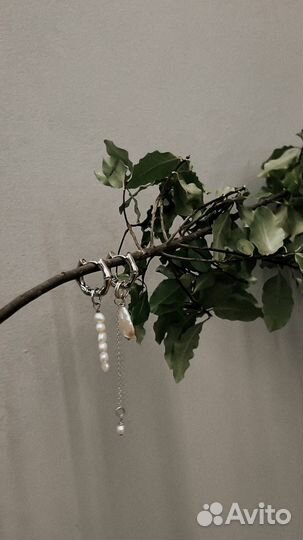 Сережки-трансформеры