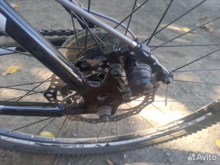 Велосипед Stels Navigator 900 MTB