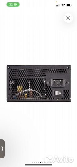 Блок питания cougar VTE600 600W