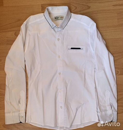 Рубашка для мальчика 146
