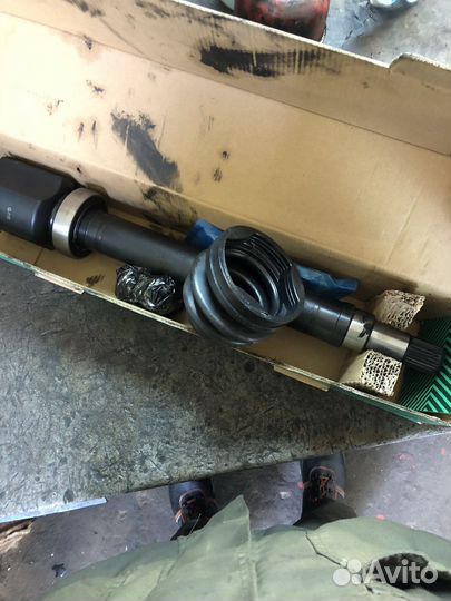 Внутренний правый шрус focus 2 АКПП