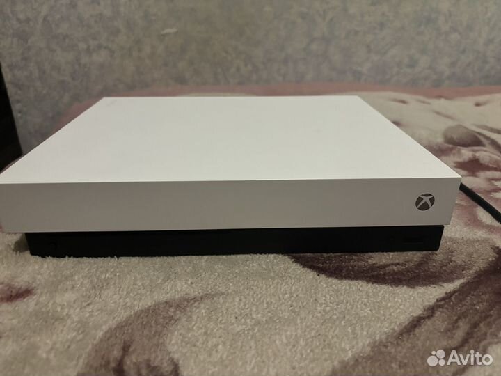 Xbox one x