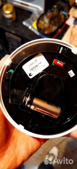 Стрелец тепловой извещатель, табло выход