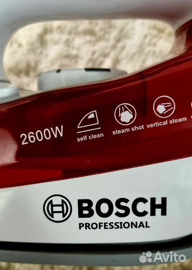 Утюг Bosch