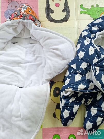 Молокоотсос, подогреватель, конверты, коконы