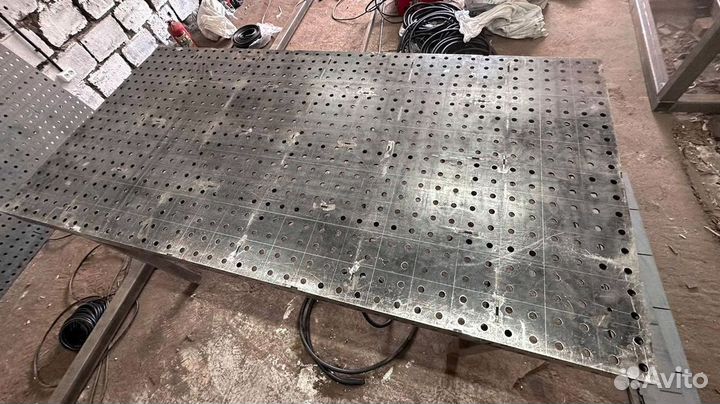 Сварочный стол 3D от производителя с доставкой