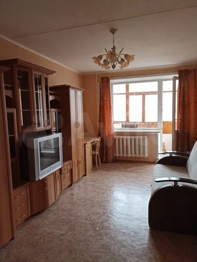 1-к. квартира, 30 м², 4/5 эт.