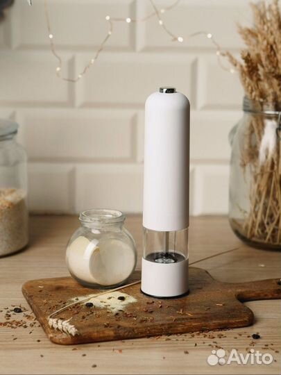 Мельница для специй электрическая