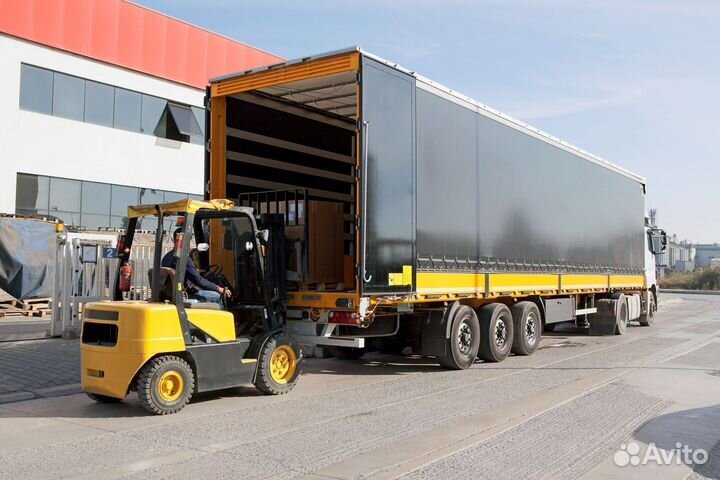 Междугородние грузоперевозки от газели до фуры