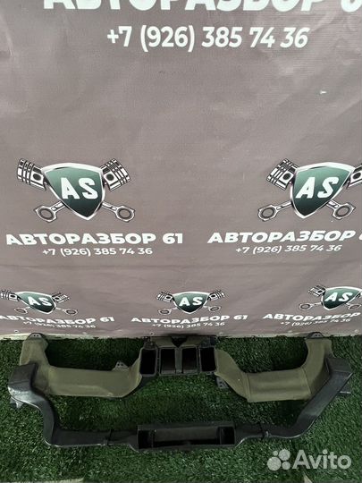 Воздуховод салона Lexus IS 250