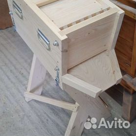 Медогонка из дерева и ее плюсы. Купить медогонки в CraftOil