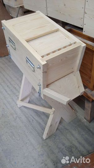 Пресс для мёда