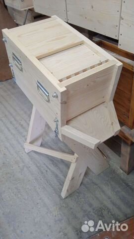 Пресс для мёда