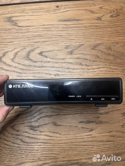 Цифровая спутниковая тв-приставка NTV-plus 710HD