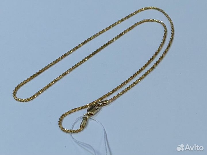 Цепь золотая