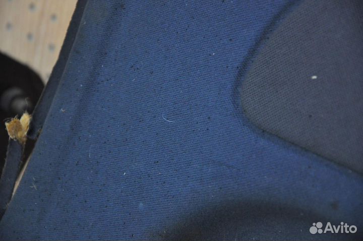 Полка задняя салонная mercedes-benz E-class W211