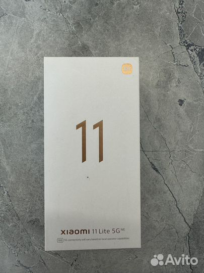 Xiaomi Mi 11 Lite 5G NE, 6/128 ГБ