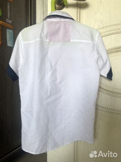 Рубашка для мальчика, 8-9лет, 140
