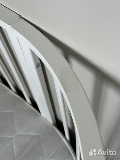 Детская кроватка трансформер