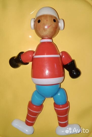 Хоккеист, СССР