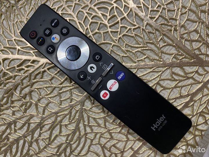 Телевизор haier smart tv