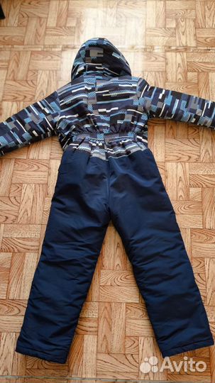 Зимний комбинезон