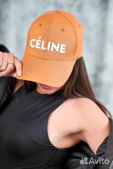 Кепка Celine