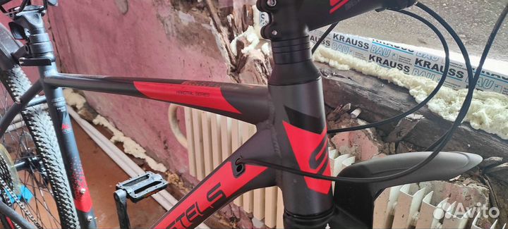 Велосипед стелс навигатор 29