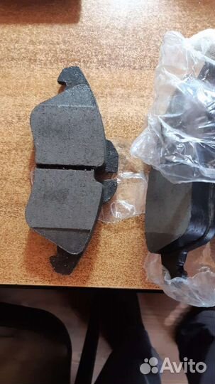Тормозные колодки