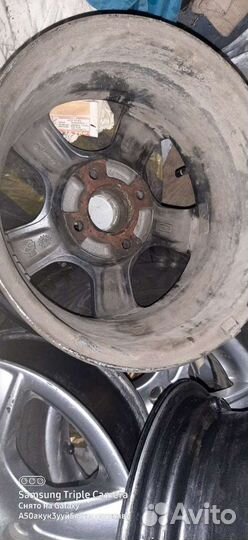 Литые Диски 13