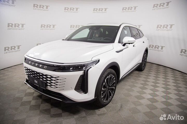 EXEED RX 2.0 AT, 2024