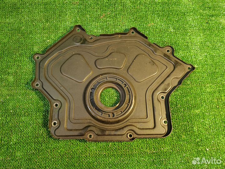 Передняя крышка двигателя Land Rover 5.0